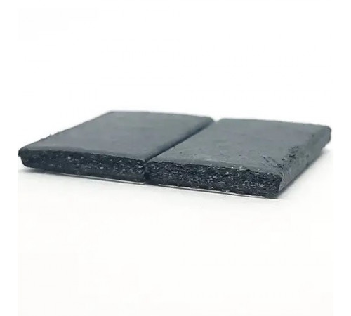 Уплотнитель CLASS PU плоский 10*2mm (огнеупорный материал 100 м)