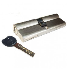 Циліндровий механізм Imperial ZC 100 мм 50x50 SN