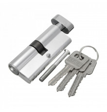 Цилиндр KEDR (Кедр) ZINK M100 ZCN (50T*50) ALU