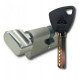 Цилиндр KEDR BRASS M100 ZCN (40*60T) brass key
