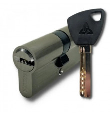 Личинка замку KEDR BRASS M60 (30*30) ZN