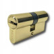 Цилиндр KEDR BRASS M80 ZG (45*35) brass key