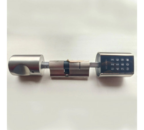 Цилиндр KEDR электроний L4-P с паролем для открытия