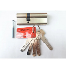 Циліндр Kale 164 BNE 26+10+45=81mm, 5 ключів, з покриттям нікель