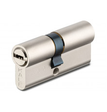 Цилиндр Kale 164 BNE 30+10+40=80 мм, 5 ключей, с покрытием никель