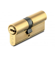 Цилиндр Kale 164SNC 35+10+45=90mm, латунь, 5 ключей