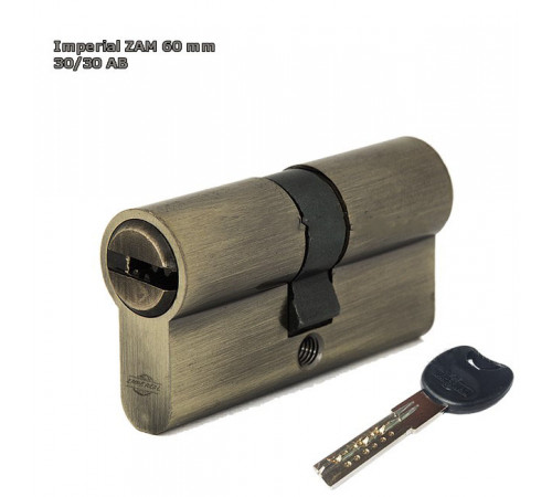 Циліндр лазерний Imperial - ZC 60 мм 30/30 к/к AB