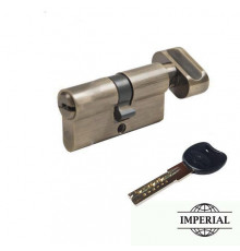 Цилиндр дверной Imperial ZCK 60 мм 30/30 SN