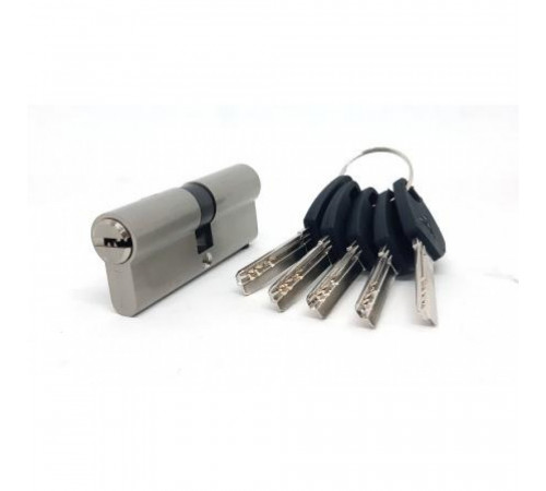 Циліндр KEDR BRASS M70 ZN (40*30) brass key
