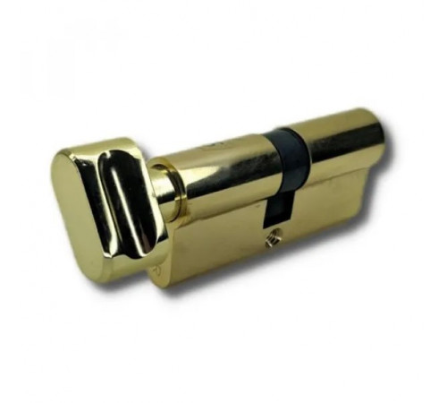 Циліндр KEDR BRASS M70 ZCG (35T*35) brass key
