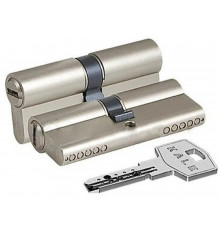 Циліндр Kale 164 BNE 26+10+26=62mm, 5 ключів, з покриттям латунь