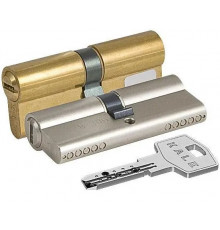 Циліндр Kale 164 BNE 26+10+35=71 мм, 5 ключів, з покриттям латунь
