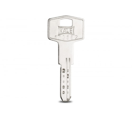 Цилиндр Kale 164 BNE 30+10+40= 80mm, 5 ключей, с покрытием латунь