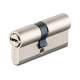 Цилиндр Kale 164 BNE 30+10+40=80 мм, 5 ключей, с покрытием никель