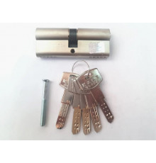 Циліндр Kale 164 BNE 40+10+50=100 мм, 5 ключів, з покриттям нікель