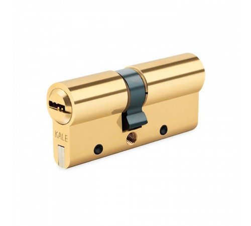 Цилиндр Kale 164 DBNE 26+10+26: 62mm, латунь