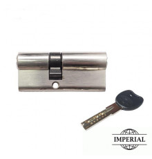 Циліндровий механізм Imperial ZC 70 мм 30/40 ключ-ключ