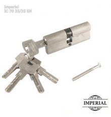 Циліндровий механізм замку Imperial IC 70