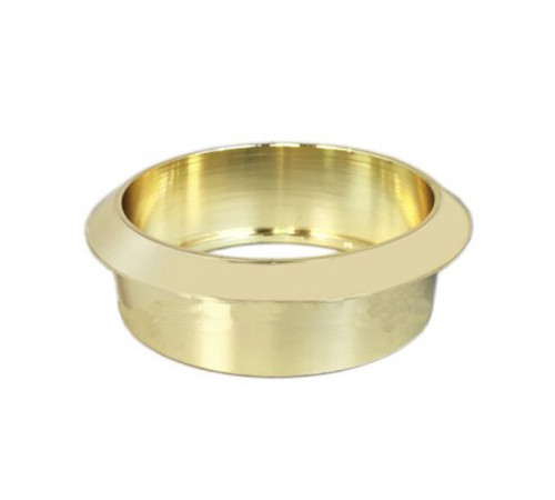 Чашка KEDR CV01-16-69 стальная PB золото