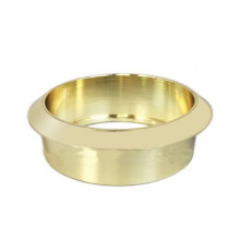 Чашка KEDR CV01-16-69 стальная PB золото