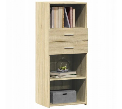 Шкаф – дуб Сонома (МСМ)