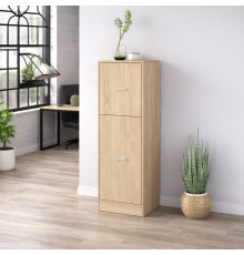 Шкаф, дуб сонома