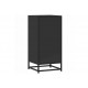 Шафа, чорна, 35,5×35×76 см