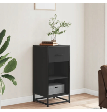 Шафа, чорна, 35,5x35x76 см