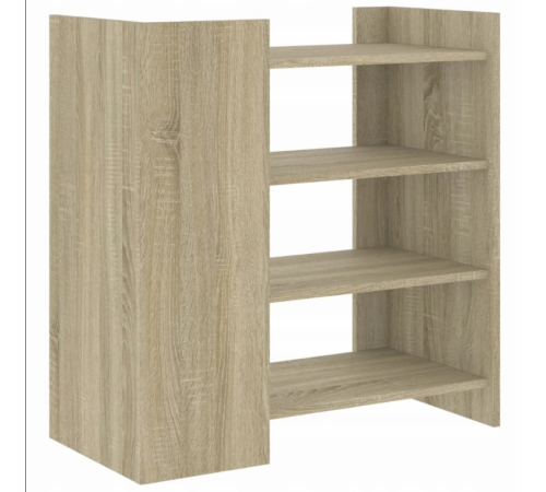 Шафа VidaXL  73,5×35×75 см