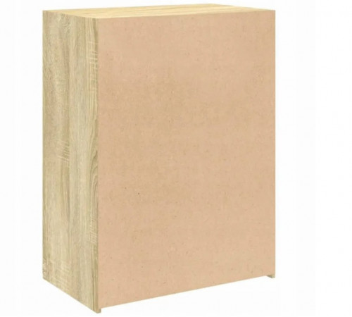 Шафа «Дуб Сонома» — стильна та функціональна шафа від МСМ