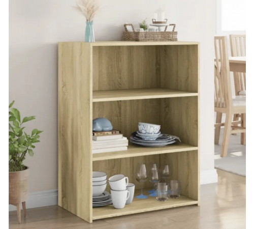 Шафа «Дуб Сонома» — стильна та функціональна шафа від МСМ