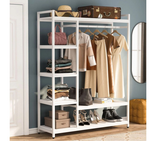 Шкаф-органайзер с 6 полками