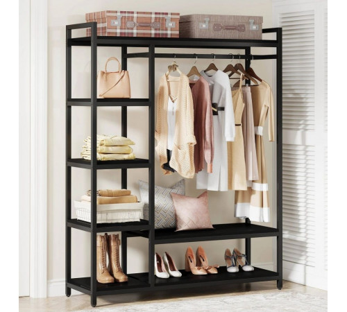 Шкаф-органайзер с 6 полками