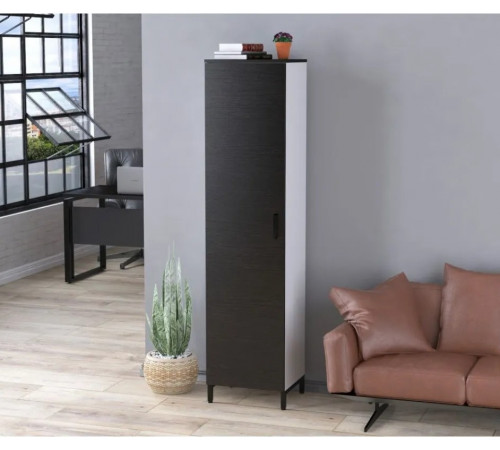 Шкаф офисный LT-450-1900 (белый) — MSMLOFT