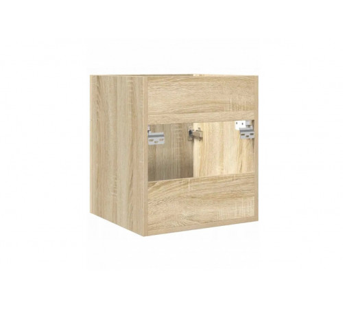 Шкаф под раковину дуб Сонома