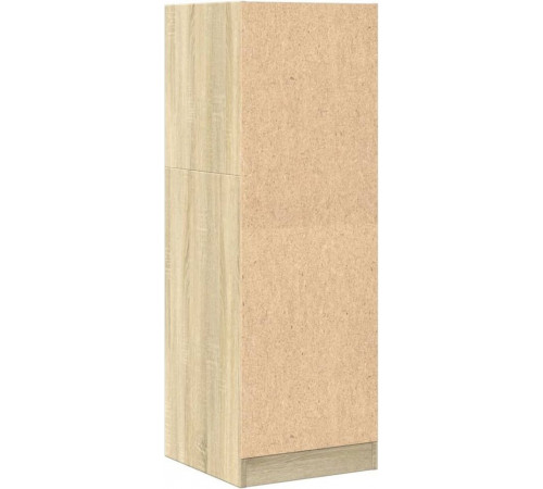 Шкаф – дуб Сонома (МСМ)