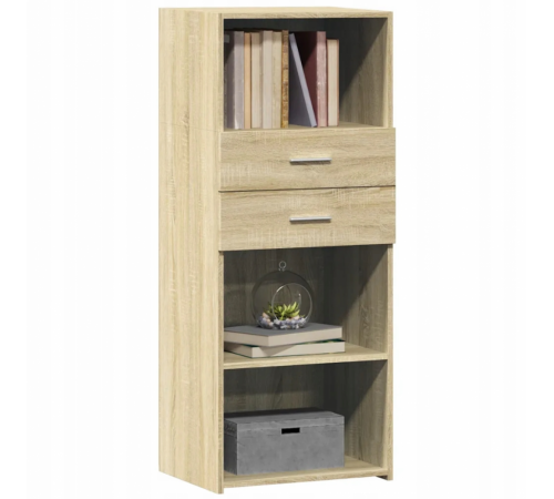 Шкаф – дуб Сонома (МСМ)