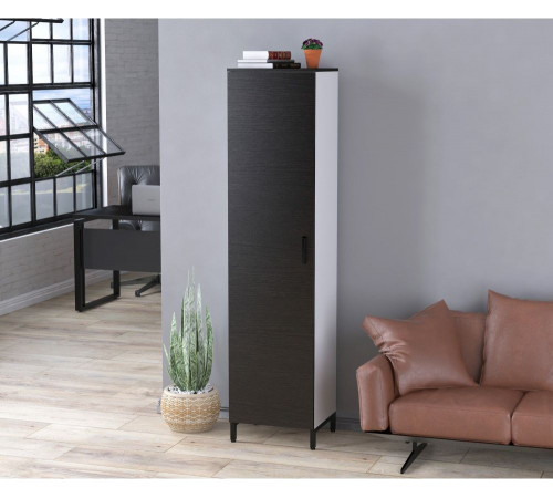 Шкаф офисный LT-450-1900 (белый) — MSMLOFT