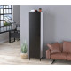 Шкаф офисный LT-450-1900 (белый) — MSMLOFT