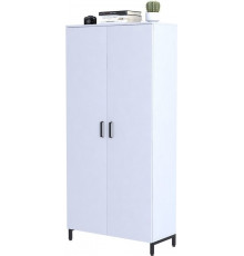 Шкаф офисный LT-900 белый MSMLOFT