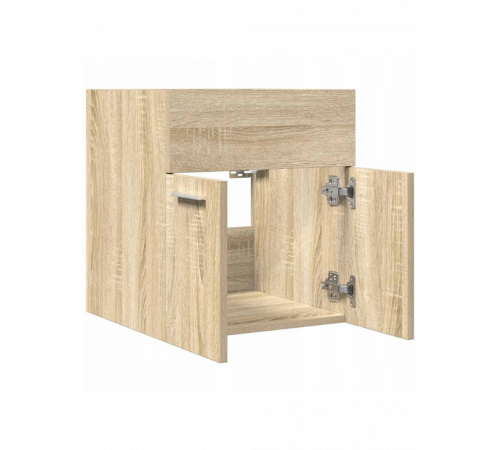 Шкаф под раковину дуб Сонома