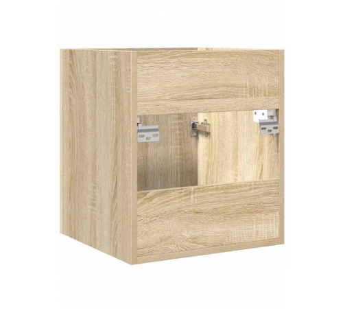 Шкаф под раковину дуб Сонома