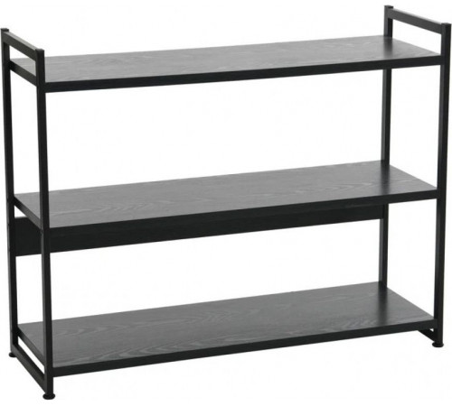 Этажерка "Гейтсхед" MSM - стильная 3-ярусная книжная полка