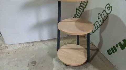 MSM Vernestine Round: Витонченість форми та індустріальна міцність