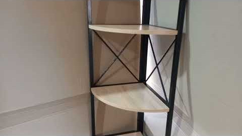 Стелаж офісний кутовий L-175